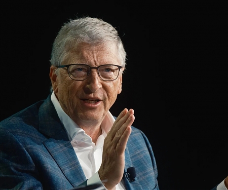 Bill Gates’ Venture Firm, with Backing from Jeff Bezos and Jack Ma, Just Minted a $1 Billion