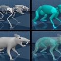 DeepMind Unveils Virtual Rat with Artificial Brain
