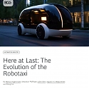 (PDF) BCG - Here at Last : The Evolution of the Robotaxi