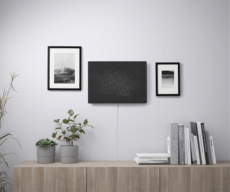 IKEA Introduces New SYMFONISK Picture Frame WiFi Speaker