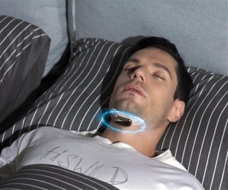 Stop Snoring with The Sleepmi Z3 Sleep System - Sleepmi Z3