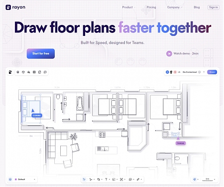 Rayon: A Design Software Revolutionizing Collaboration for Efficient Project Development