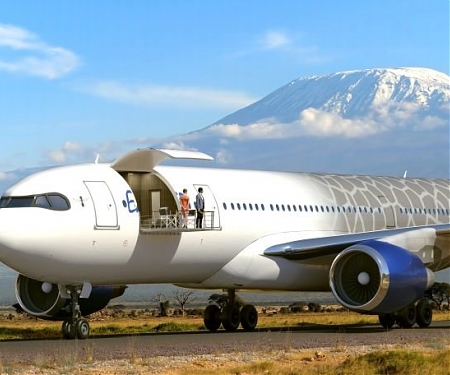 Lufthansa's Explorer Concept: Delivering the Superyacht Experience, in the Sky