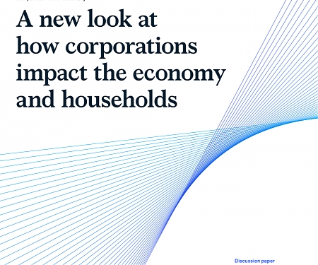 (PDF) Mckinsey - A New Look at How Corporations Impact the Economy and Households