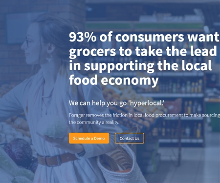 (Video) Forager Chews On $4M To Digitize Local Food Access