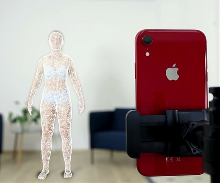 Avatar-Based Fit Technology is Coming to the Online Shopping Experience - Reactive Reality