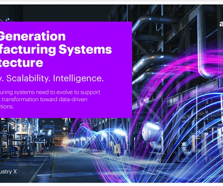 (PDF) Accenture - Next Generation Manufacturing Systems Architecture