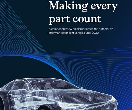 (PDF) Mckinsey - A Disruption in the Automotive Aftermarket for Light Vehicles Until 2030