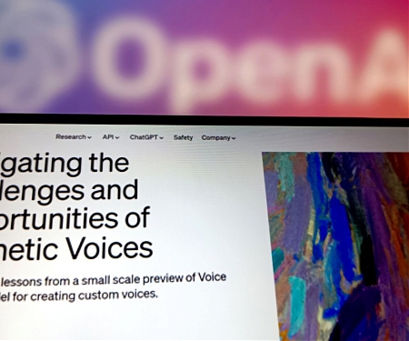OpenAI Unveils New Voice Cloning AI Bot That Can Say Anything After Sampling 15-Sec Clip