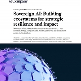 (PDF) Mckinsey - Sovereign AI : Building Ecosystems for Strategic Resilience and Impact