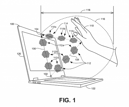 (Patent) Intel Aims to Patent an Apparatus for Detecting the Proximity of Objects to Computing Devices Using Near Ultrasonic Sound Waves