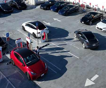 The Radical Scope of Tesla’s Data Hoard