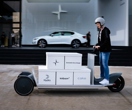 Why This Hot Tesla Competitor is Moving Into The Bike Lane