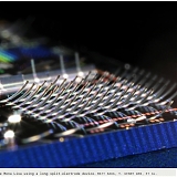 (Paper) Chip Can Project Video the Size of a Grain of Sand