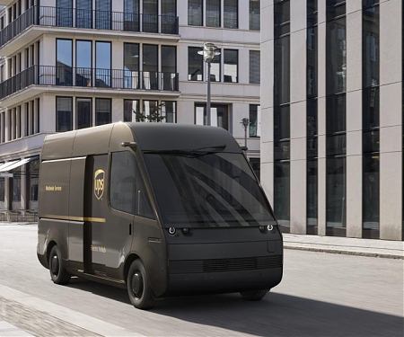 Arrival’s Electric Vehicle Vision Gets $118M Boost From BlackRock