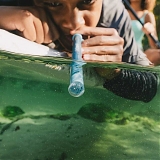 Sub-1-Oz Survival Straw Is As Simple As Dunk And Sip