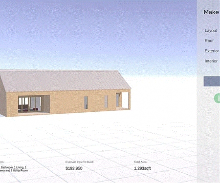 (Video) AI Software Gamifies The Experience of Designing a House