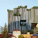 Park Habitat, Kengo Kuma’s New Green Building in Silicon Valley