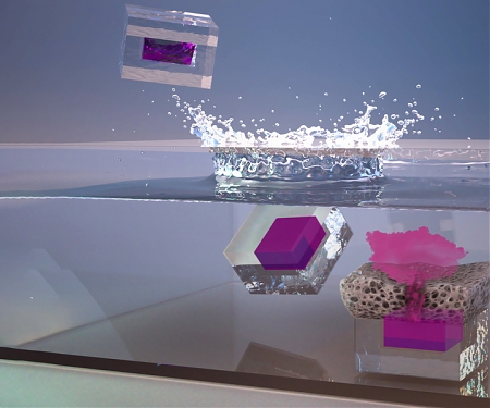 (Paper) Microparticles Could be Used to Deliver “Self-Boosting” Vaccines