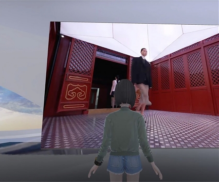 Prada Captures China’s Attention With Help From The Metaverse