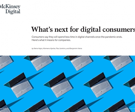 (PDF) Mckinsey - What’s Next for Digital Consumers