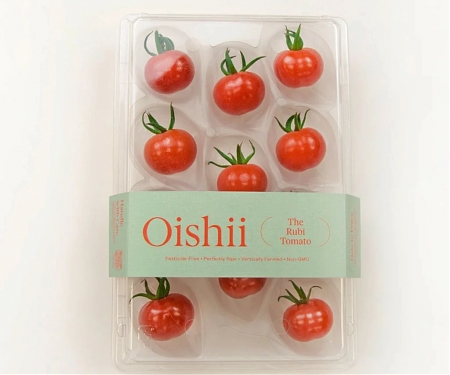 Inside The High-Tech Farm in New Jersey Where Instagram’s Favorite Strawberries Grow