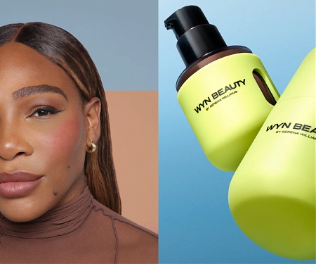 Serena Williams Debuts Tennis-Inspired Makeup Brand Ideal For Active Lifestyles