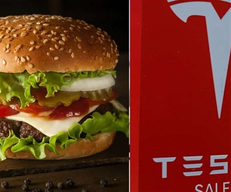 Tesla May Soon Open Its Own Restaurant