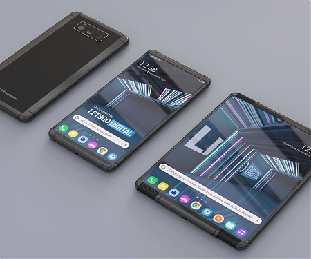 LG May Launch a Smartphone with Rollable Display within its Explorer Project