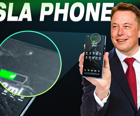 (Video) Tesla Model Pi Smartphone Price, Specifications and Release Date