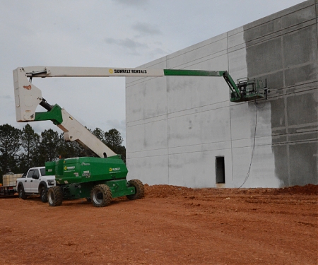 PaintJet Brings In $10M to Hone in On Robotic Ship Painting