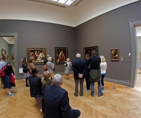 Masterworks Raises $110M to Sell Fractional Shares of Physical Art