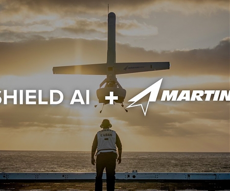 Shield AI Raised $165M for AI Pilot for Aircraft, Valued at USD 2.3 Billion