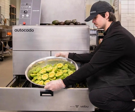 Meet Autocado, Chipotle’s New Robot to Make Guacamole Faster