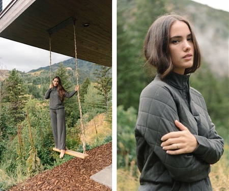 Bamboo Luxury Loungewear You’ll Want to Wear Inside and Out