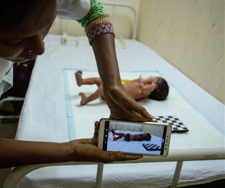 This AI-Powered Tech Calculates a Baby’s Weight Just from a Video - Wadhwani AI