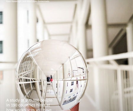 (PDF) BCG - Decoding Global Ways of Working