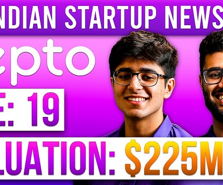 Grocery Startup Founded by Teens Doubles Value to $570 Million