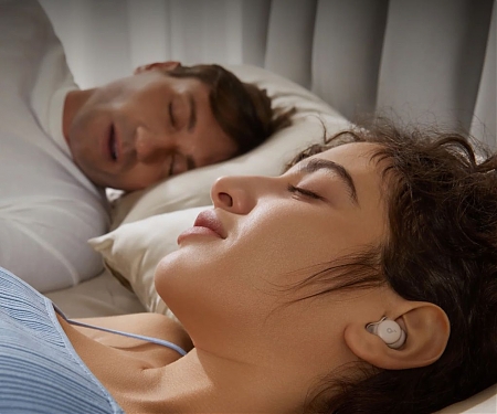 Anker's New Soundcore Bluetooth Sleep Earbuds Guarantee Unmatched Noise Blocking