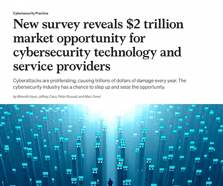(PDF) Mckinsey - $2 Trillion Market Opportunity for Cybersecurity