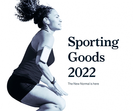 (PDF) Mckinsey - Sporting Goods 2022 : The New Normal is Here