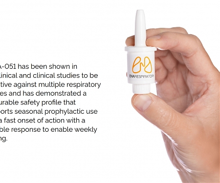 Why The US Is Betting Millions on This Aussie Antiviral Nasal Spray