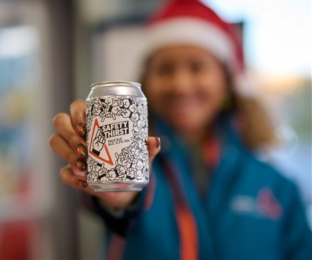 Avanti West Coast Launches New Low Alcohol Beer ‘Safety Thirst’ for Festive Campaign