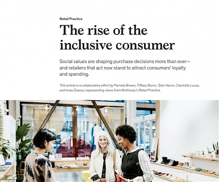(PDF) Mckinsey - The Rise of The Inclusive Consumer
