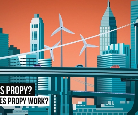 (Video) Propy Launches NFT Platform, Allowing Real-World Property to be Bought as an NFT
