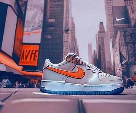 Nike Launches Our Force 1 Collection of Digital Shoes with Real-World Perks