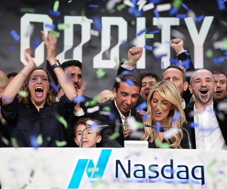 (IPO) Israeli Beauty and Wellness Company Oddity Jumps in Debut After $424 Million IPO