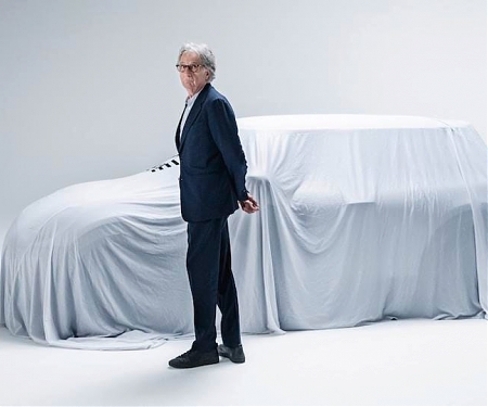 MINI Strip Electric Car By Paul Smith Is Unique, Subtle And Sustainable