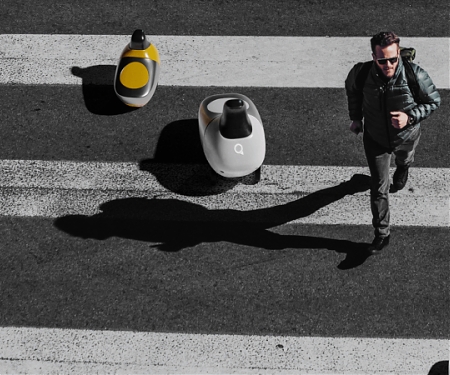 Duck-Inspired Robotics for The Cites of The Future