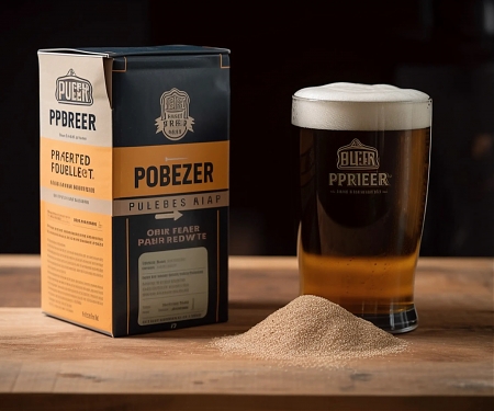 (Video) Instant Beer Powder is Here Thanks to a German Monastic Brewery